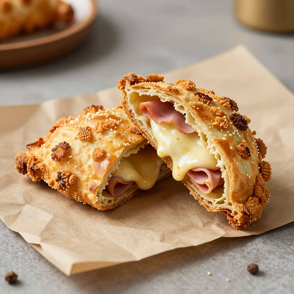 Panzerotto Fritto