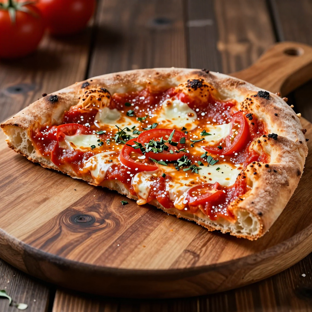 Pizza Rossa al trancio